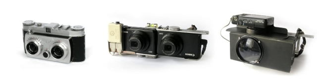 Belplasca, 2 x Canon S90, MacroBox