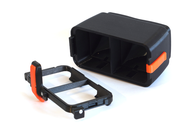 holder for the XBP